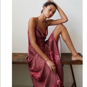 Always Have Paris Slip Dress